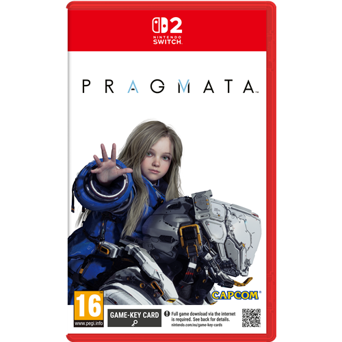 Pragmata (Nintendo Switch 2)