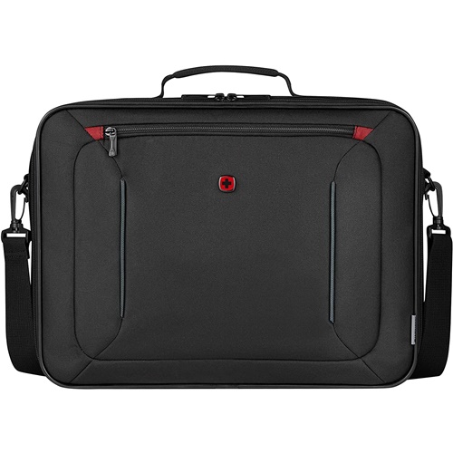 Preklopna torba za prenosnik Wenger BQ 16", do 40,6 cm (16"), črna