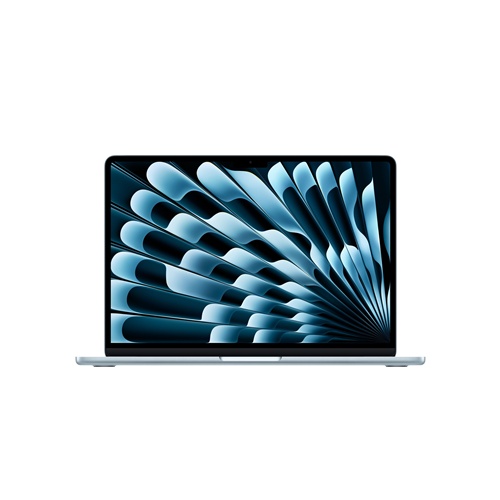 Prenosni računalnik Apple MacBook Air 13.6: SKY BLUE/M5 10C CPU/10C GPU/16GB/1TB-CRO