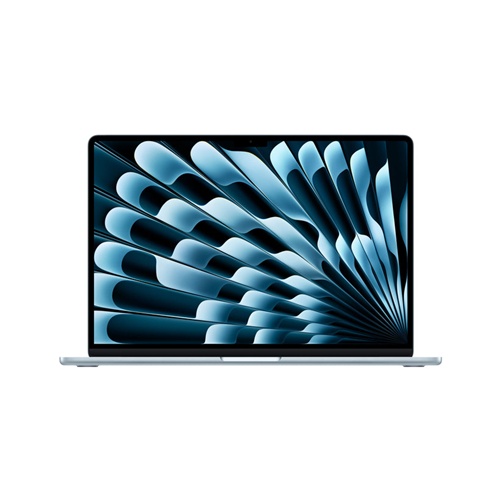 Prenosni računalnik Apple MacBook Air 15.3: SKY BLUE/M5 10C CPU/10C GPU/16GB/512GB-CRO