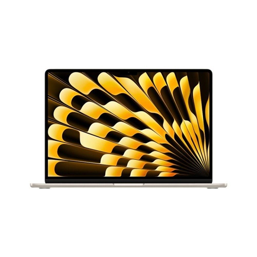 Prenosni računalnik Apple MacBook Air 15.3: STARLIGHT/M5 10C CPU/10C GPU/24GB/1TB-CRO