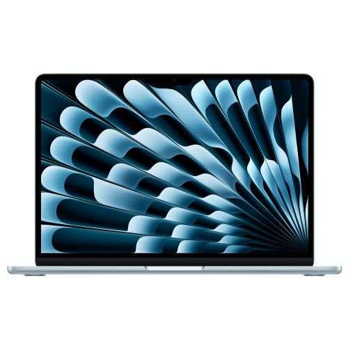 Prenosni računalnik Apple MacBook Air 13,6" M5, 16 GB RAM, 512 GB SSD, DE, MacOS, modra