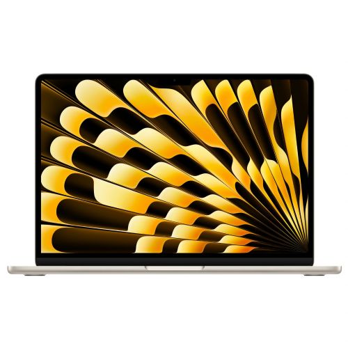 Prenosni računalnik Apple MacBook Air 13,6" M5/16GB/512GB SSD/DE/MacOS,šampanjec barva