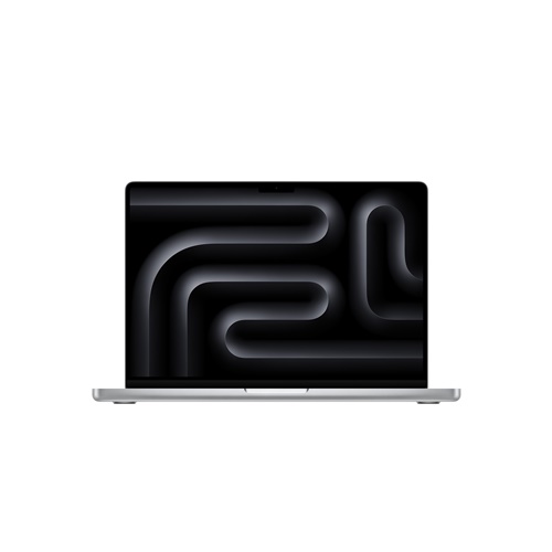 Prenosnik Apple MacbookPro 14: srebrne barve/M4 (10-jedrni CPU + 10-jedrni GPU)/16 GB/1 TB/CRO