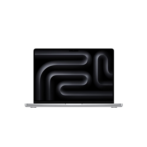 Prenosnik Apple MacbookPro 14: srebrne barve/M4 (10-jedrni CPU + 10-jedrni GPU)/16 GB/512 GB/CRO