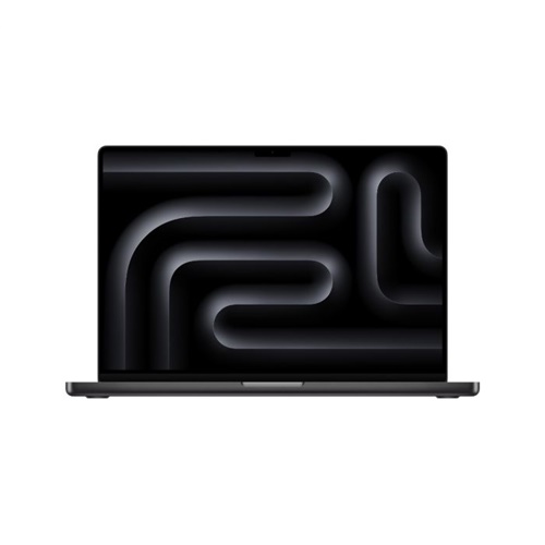 Prenosnik Apple MacbookPro 16: črn/M4 Max (16-jedrni CPU + 40-jedrni GPU)/48 GB/1 TB/CRO