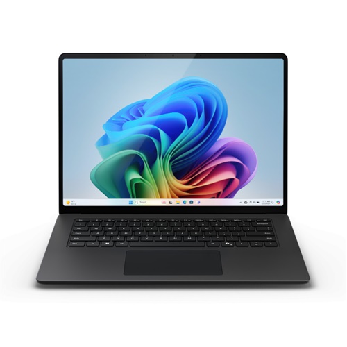Prenosnik MS Surface Project AY 4, Qualcomm C12/16 GB/SSD 512 GB NVMe/35,05 cm (13,8')/Win11Home, grafitne barve