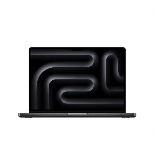 Prenosnik Apple Macbook Pro 14: črne barve/M3 PRO 11C/14C GPU/18 GB/512 GB-CRO