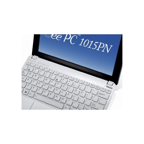 NET prenosnik ASUS EEE PC 1015PN N550/W7/10,1 bele barve