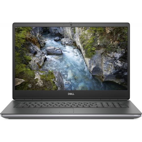 Prenosnik Dell Precision 7750 / Intel® Xeon® / RAM 32 GB / SSD Disk / 17,3” FHD 206ye8qvkfea4