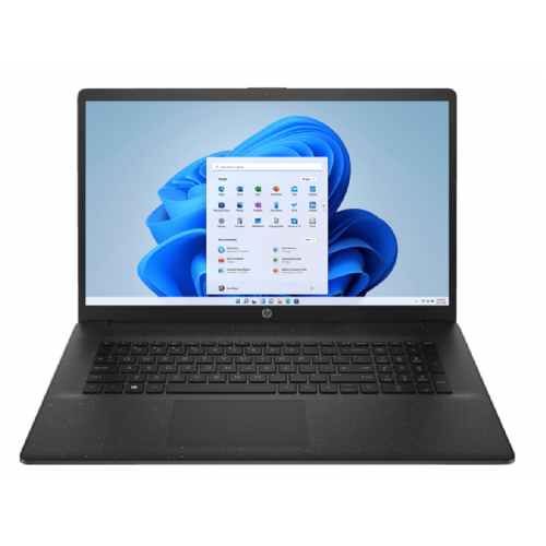 Prenosnik HP 17-cp3xxx / AMD Ryzen™ 7 / RAM 16 GB / SSD Disk / 17,3″ FHD