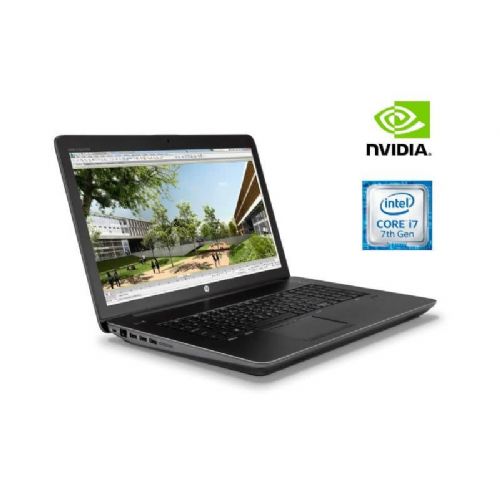 Prenosnik Hp Zbook 17 G4 I7 7700hq 16gb Ssd 512gb Nvidia Quadro P3000 17 3 Fhd Ips