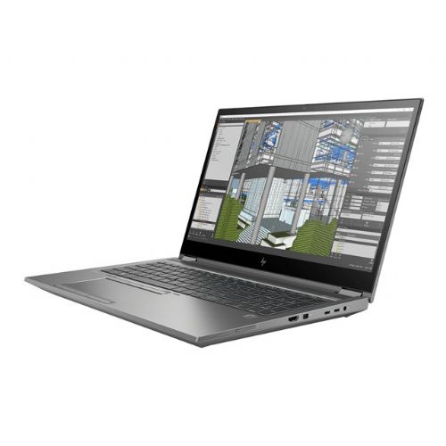 Prenosnik HP ZBook Fury 15 G8 / i7 / RAM 16 GB / SSD Disk / 15,6″ FHD