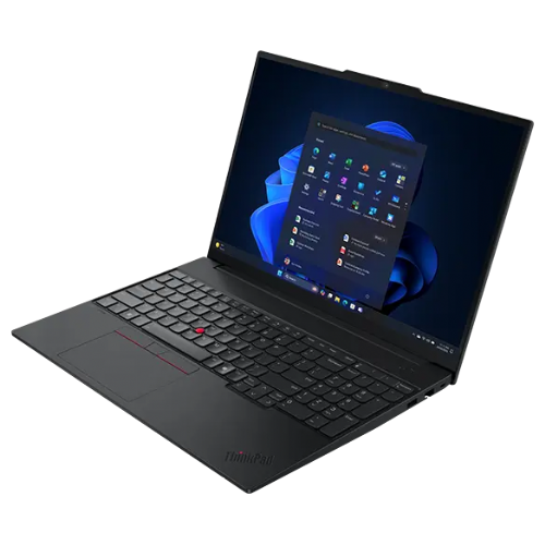 Prenosnik Lenovo ThinkPad E16 G3 / Ultra 5 / RAM 8 GB / SSD Disk / 16,0″ WUXGA