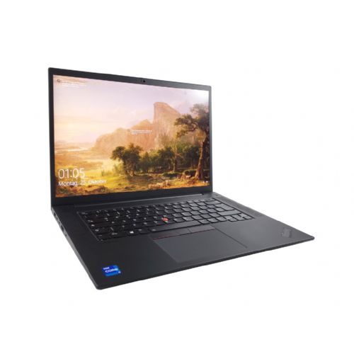 Prenosnik Lenovo ThinkPad P1 G4 / i7 / RAM 64 GB / SSD Disk / 15,6″ WQHD