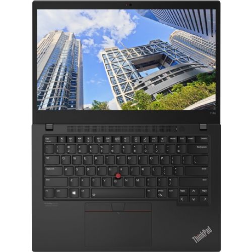 Prenosnik Lenovo ThinkPad T14s G2 / i5 / RAM 16 GB / SSD Disk / 14,0” FHD 206dhrlrashjs