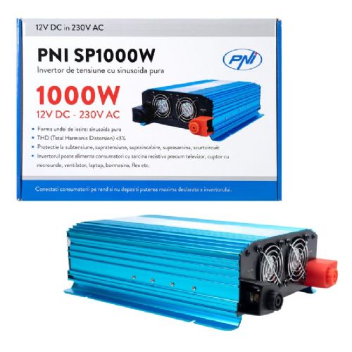 Pretvornik napetosti SP1000W