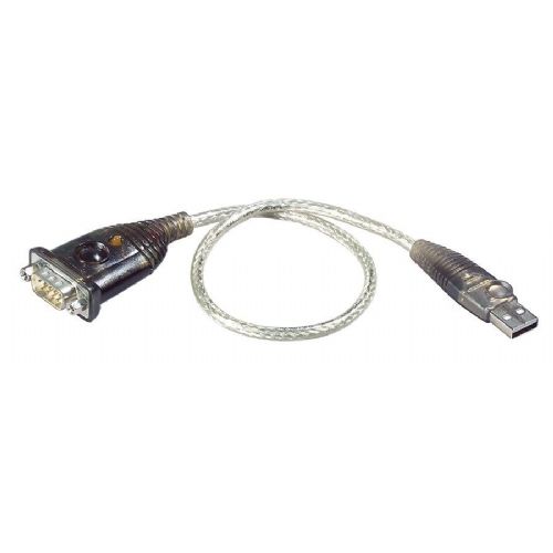 Pretvornik USB -  1xSerial DB09 Aten TE0032457