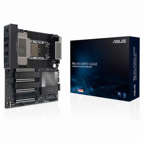 PRO WS W890E-SAGE (INTEL, 4710, DDR5, EBB)