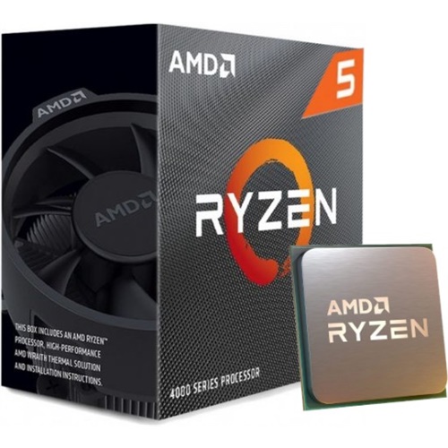 Procesor AMD Ryzen 5 4500, BOX