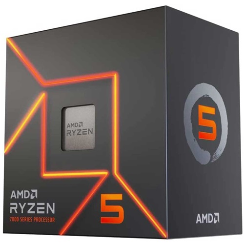 Procesor AMD Ryzen 5 7600, BOX