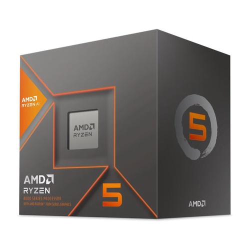 Procesor AMD Ryzen 5 8600G (Boxed-Version)