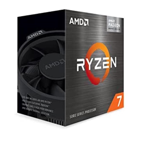 Procesor AMD Ryzen 7 5700G. BOX