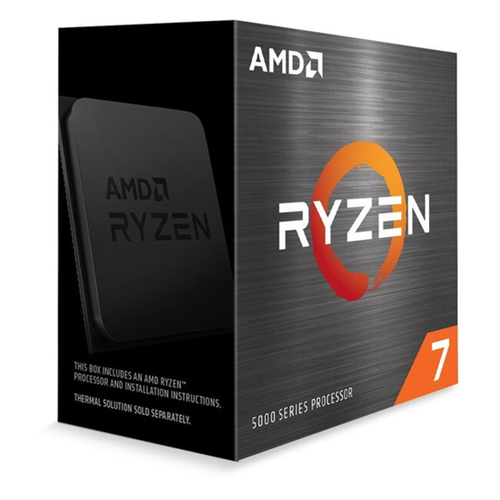 Procesor AMD Ryzen 7 5800X, BOX