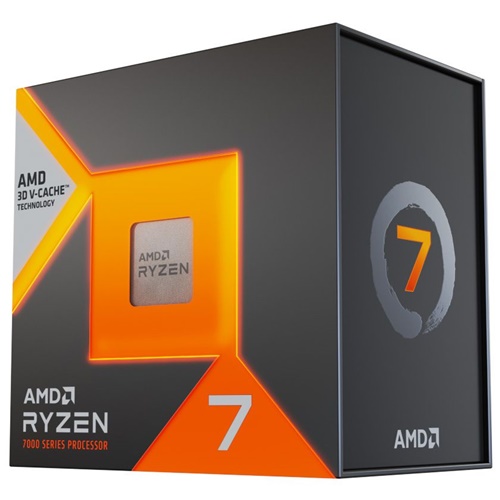 Procesor AMD Ryzen 7 7800X3D, BOX