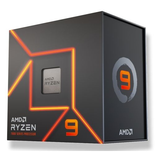 Procesor AMD Ryzen 9 7900 AM5 (Boxed Version)