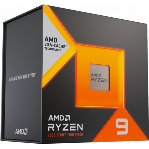 Procesor Amd Am5 Ryzen 9 7900x3d Box Wof 56ghz 12xcore 140mb 120w Enaa 8733