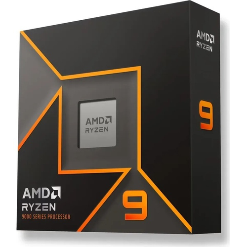 Procesor AMD Ryzen 9 9950X, v škatli
