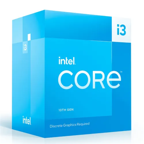 Procesor Intel Core i3-13100F (Tray Version)
