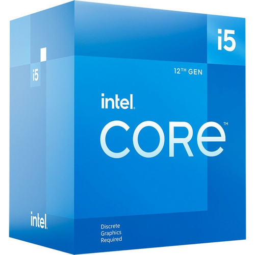Procesor Intel Core i5-12400F, BOX