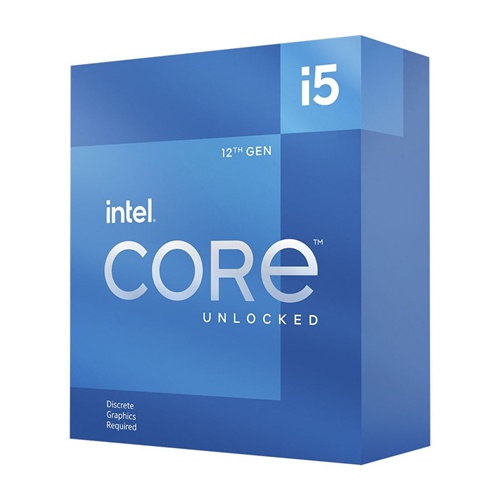 Procesor Intel Core i5-12600KF, BOX