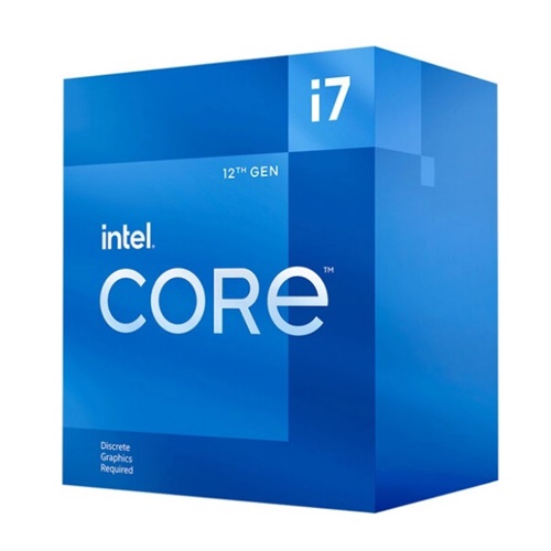Procesor Intel Core i7-12700F, BOX