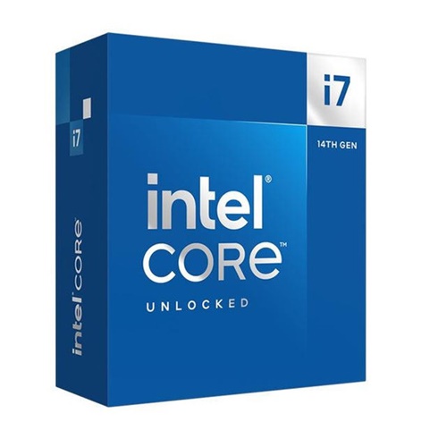 Procesor Intel Core i7-14700K, BOX