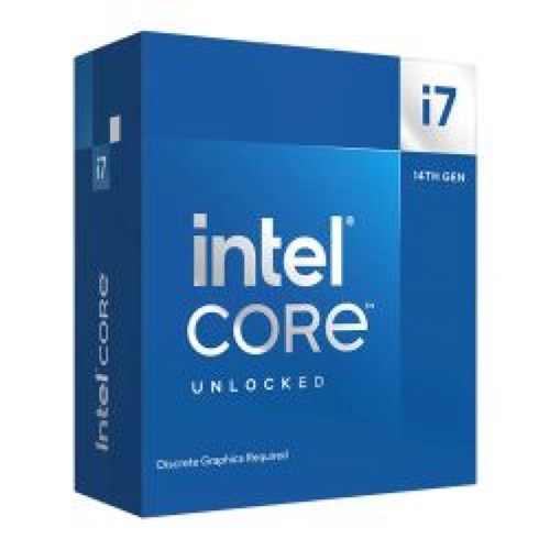 Procesor Intel Core i7-14700KF, BOX