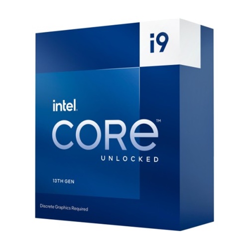 Procesor Intel Core i9-13900KF, BOX