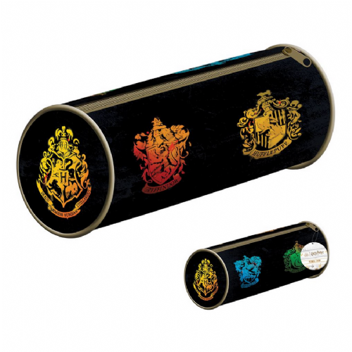 PYRAMID HARRY POTTER (COLOURFUL CREST DARK) PERESNICA