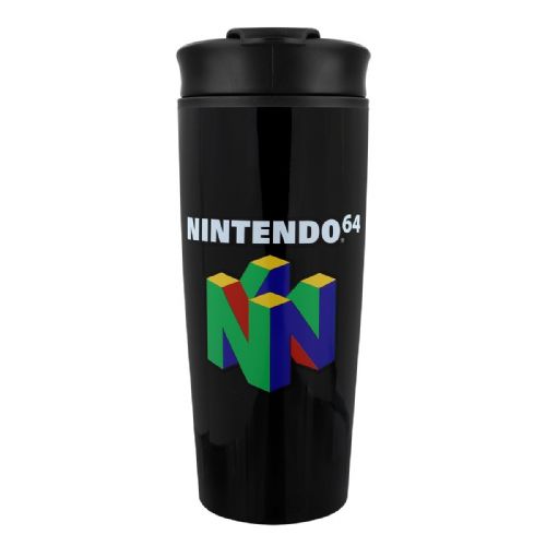PYRAMID NINTENDO (N64) KOVINSKA SKODELICA