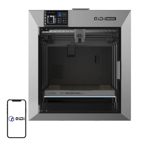 3D-tiskalnik QIDI Max 4