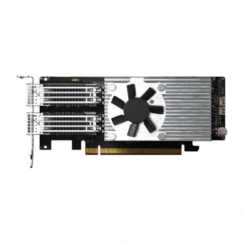 QNAP omrežna razširitvena kartica QXG-100G2SF-E810