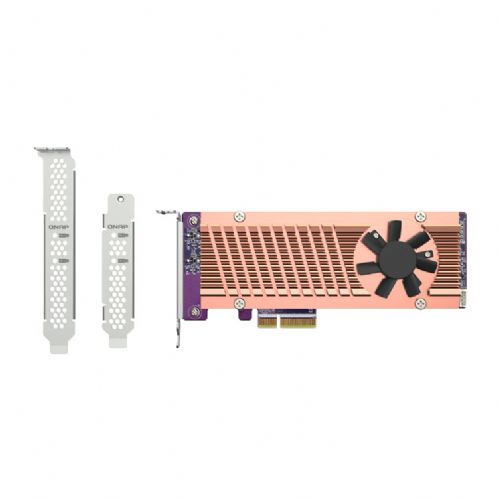 Kartica QNAP QM2-2P-344A QM2
