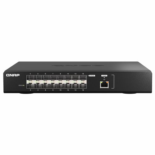 QNAP QSW-M5216-1T - Stikalo - upravljano