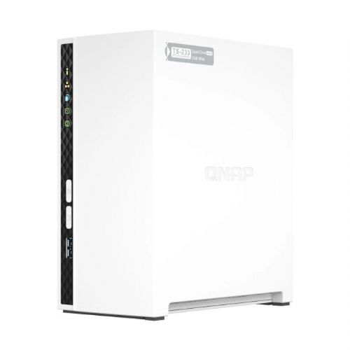 NAS sistem QNAP TS-233 za 2 diska, 2GB ram, 1Gb mreža