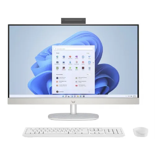Računalnik HP All-in-One 27-cr1003ne | U7 155U | Touch / Ultra 7 / RAM 16 GB / SSD Disk