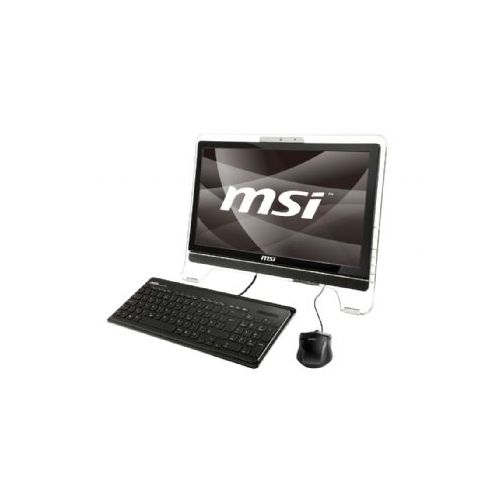 Računalnik MSI WIND AE2010-200EE 320/2G/W7HP