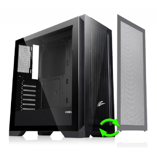 Računalniško ohišje Evolveo  ATX PTERO Q2
