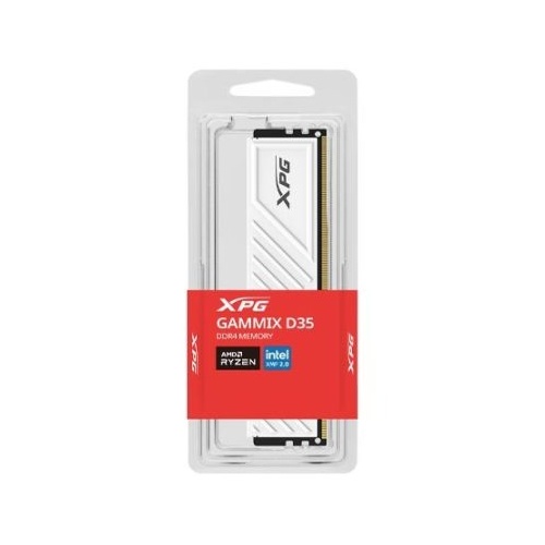 RAM ADATA DIMM 32 GB DDR4-3200 (1,35 V, CAS CL 16, AX4U320032G16A-SWHD35, XPG GAMMIX D35, INTEL XMP)